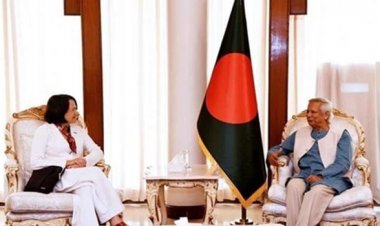 পাচারকৃত অর্থ ফিরিয়ে আনার প্রচেষ্টায় পূর্ণ সহায়তা দেবে যুক্তরাজ্য