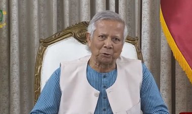 নির্বাচন নিয়ে যে বার্তা দিলেন প্রধান উপদেষ্টা