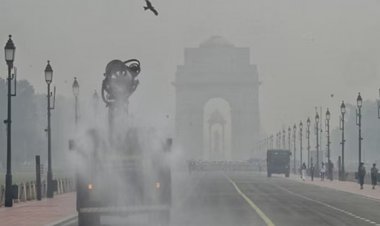 বায়ুদূষণ চরম সীমায়, দিল্লিতে বন্ধ স্কুল-কলেজ