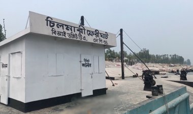 কাল থেকে চিলমারী-রৌমারী রুটে ফেরি চলাচল শুরু