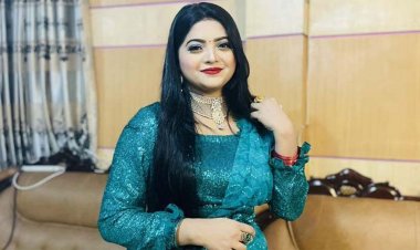 নতুন গান নিয়ে আসছে সালমা