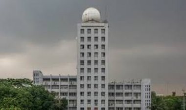 তাপমাত্রা ও লঘুচাপ নিয়ে যে বার্তা দিল আবহাওয়া অধিদপ্তর