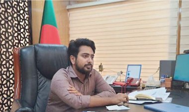 বিএনপি যতই চাপ দিক, সংস্কারের ওপর ভিত্তি করেই নির্বাচন- নাহিদ ইসলাম