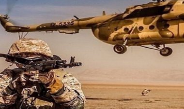 ইরানে সন্ত্রাসবিরোধী অভিযানে নিহত ২৬