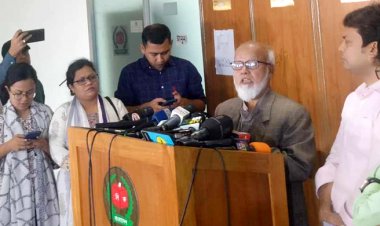 ড. তোফায়েল জাতীয় নির্বাচনের আগে স্থানীয় সরকার নির্বাচন হওয়া উচিত