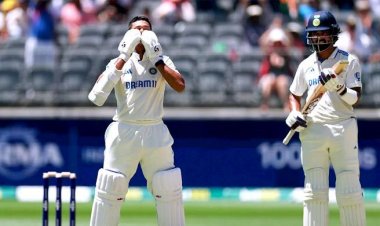  ৩৮ বছরের পুরোনো রেকর্ড ভাঙলেন জয়সওয়াল-রাহুল