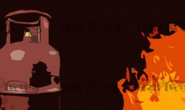 মিরপুরে গ্যাসের আগুনে শিশুসহ দগ্ধ ৭