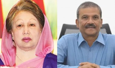 খালেদা জিয়ার সেনাকুঞ্জে যাওয়া নিয়ে আসিফ নজরুলের স্ট্যাটাস