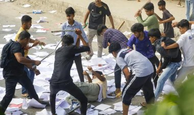মোল্লা কলেজে হামলা-সংঘর্ষ: ৩ শিক্ষার্থী নিহতের দাবি কর্তৃপক্ষের