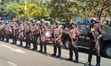 যাত্রাবাড়ী-ডেমরায় ৬ প্লাটুন বিজিবি মোতায়েন