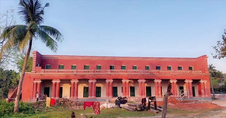 সংস্কারে প্রাণ ফিরেছে রবীন্দ্রনাথ ঠাকুরের কাছারি বাড়িতে