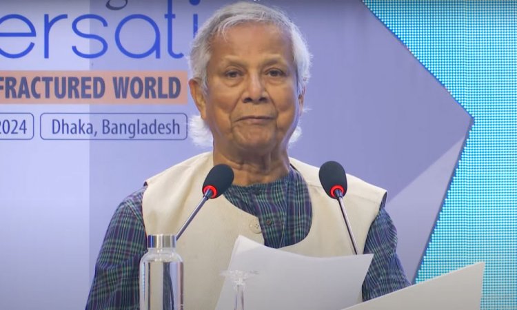 ‘নতুন বাংলাদেশ হবে ন্যায়বিচার, মানবাধিকার ও বাকস্বাধীনতার’