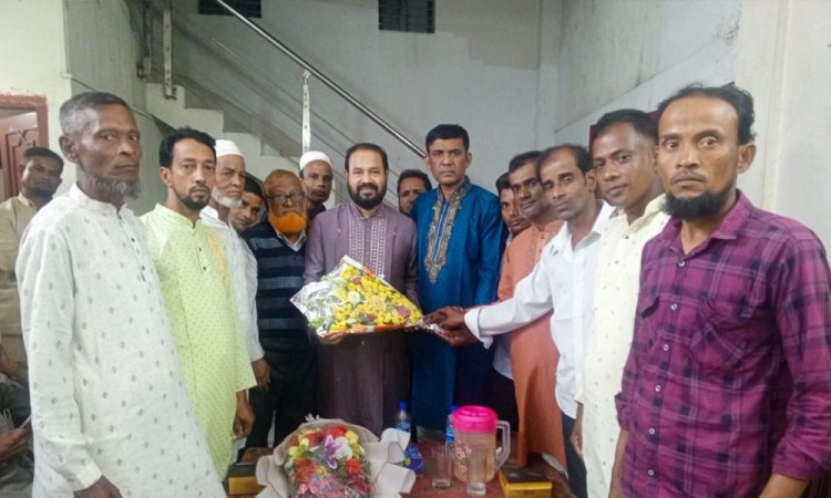 শেখ হাসিনা দেশ ছেড়ে পালালেও তার দোসররা এখনো আছে : এয়াকুব আলী