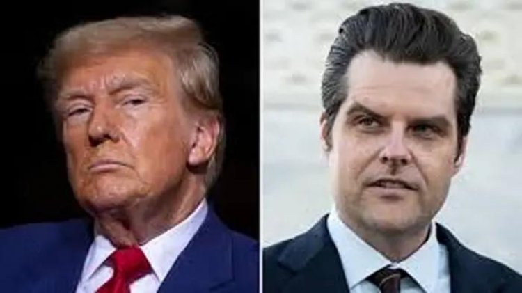 ট্রাম্পের বাছাই এটর্নি জেনারেলের বিরুদ্ধে যৌনতার অভিযোগ, প্রথম বড় হোঁচট