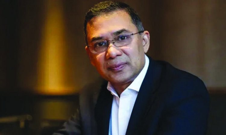 তারেক রহমানের জন্মদিন আজ