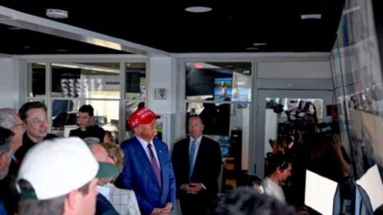 রকেটে কলা বেঁধে উৎক্ষেপণ করলেন ইলন মাস্ক