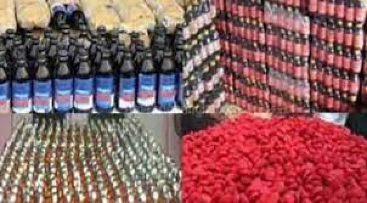 দেশে মাদক ঢুকছে নতুন রুটে, পাচার হচ্ছে ট্রেনেও