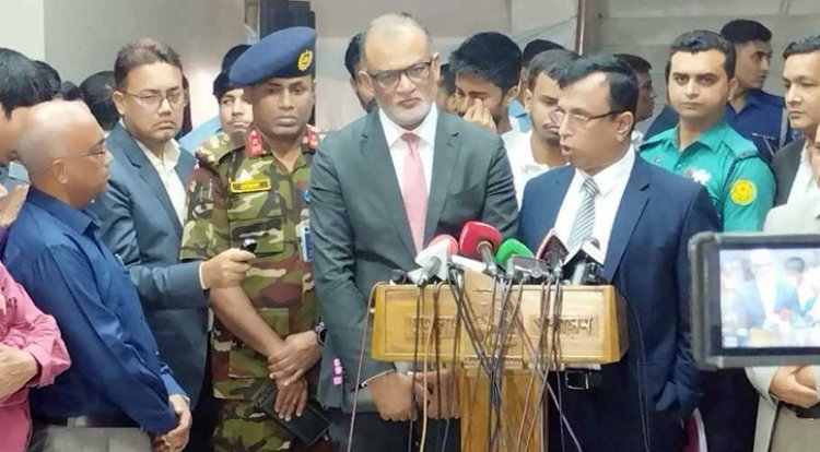 রোজাকে কেন্দ্র করে বাজার সহনশীল করার চেষ্টা চলছে : বাণিজ্য উপদেষ্টা