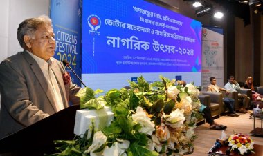 নির্বাচন যখনই হবে আ.লীগ আমলের চেয়ে ‘গ্রহণযোগ্য’ হবে: সাখাওয়াত