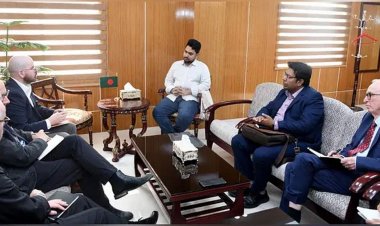 রাজনৈতিক দলগুলো অন্তর্বর্তী সরকারকে ব্যর্থ প্রমাণ করার চেষ্টা করছে