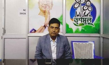 বাংলাদেশ দখলের হুমকি তৃণমূল নেতার