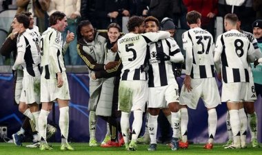 সিটিকে হারিয়ে নকআউটের আশায় ইউভেন্তুস