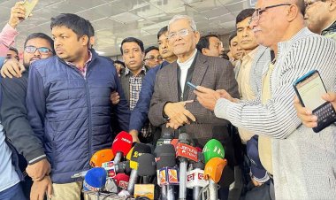 লন্ডনের সফর ভালো ও ফলোপ্রসু হয়েছে- মির্জা ফখরুল