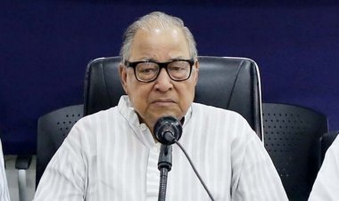 নিরপেক্ষ নির্বাচনের মাধ্যমে গণতন্ত্র পুনঃপ্রতিষ্ঠা হবে: নজরুল ইসলাম খান