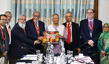 সার্ক আমার কাছে বিশেষ গুরুত্বপূর্ণ: প্রধান উপদেষ্টা