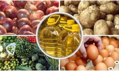  সয়াবিন তেলের সরবরাহ স্বাভাবিক হয়নি, আলু-পেঁয়াজ-সবজিতে স্বস্তি