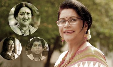 শুধু আমি রয়ে গেলাম : রেজওয়ানা চৌধুরী বন্যা