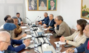 তুরস্কের প্রতিনিধিদলের সঙ্গে বৈঠকে বিএনপি নেতারা