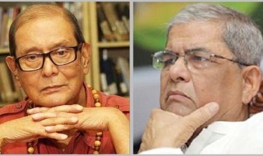 কবি হেলাল হাফিজের মৃত্যুতে ফখরুলের শোক