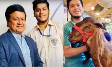 ছাগলকাণ্ডের সেই ইফাতের বিরুদ্ধে নারীর মামলা