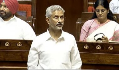 বাংলাদেশ নিজ স্বার্থে সংখ্যালঘুদের সুরক্ষা দেবে : লোকসভায় জয়শঙ্কর