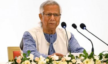 অন্তর্বর্তী সরকার সুশাসনের দেশ গঠনে অঙ্গীকারবদ্ধ: প্রধান উপদেষ্টা