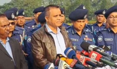 বিজয় দিবসে নিরাপত্তা ঝুঁকি নেই : ঢাকা রেঞ্জ ডিআইজি