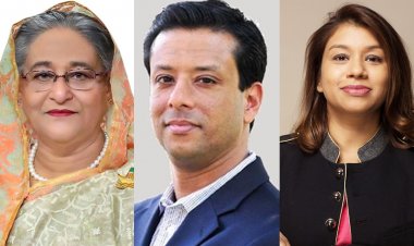 ৫ বিলিয়ন ডলার লোপাট : হাসিনা পরিবারের দুর্নীতি অনুসন্ধানে রুল