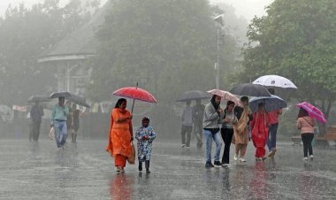 শীতের মধ্যেই রেকর্ড বৃষ্টির শঙ্কা, বেশি হবে যেসব বিভাগে