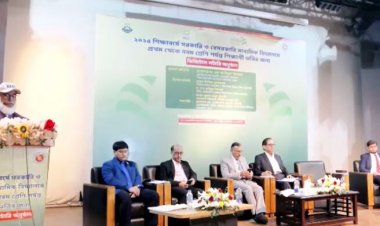  ‘‌ভর্তিতে লটারি বাদ দিলে তদবিরের যন্ত্রণায় অফিস করতে পারতাম না’