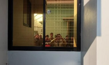 নাটোরে বিএনপি নেতার বাড়িতে গুলিবর্ষণ 