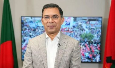 বিএনপির প্রত্যেক কর্মীকে জনগণের আস্থা অর্জন করতে হবে: তারেক রহমান