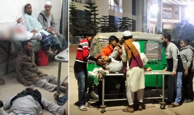 দুই পক্ষের সংঘর্ষে ইজতেমা মাঠ রণক্ষেত্র : নিহত ৩, আহত শতাধিক