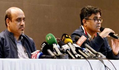  প্রধান উপদেষ্টার রোডম্যাপ ৩০ জুন, ২০২৬ এর মধ্যে নির্বাচন: শফিকুল