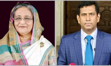   গোপন কারাগারে গুম-নির্যাতন-খুনের নিউক্লিয়াস ছিলেন শেখ হাসিনা: চিফ প্রসিকিউটর