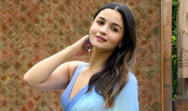 স্বামীর নিন্দায় যে কাণ্ড করলেন আলিয়া