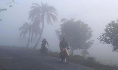 তাপমাত্রা কমে রাতে শীত বাড়বে