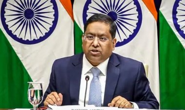 উপদেষ্টা মাহফুজ আলমের মন্তব্যে যা বলল ভারত