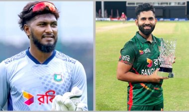  জাকের-শামীমকে ‘স্পিরিট অব ক্রিকেট’ পুরস্কার দেওয়ার সুপারিশ বিশপের