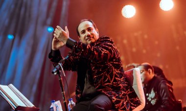 আজ ঢাকায় রাহাত ফতেহ আলীর সঙ্গে মঞ্চ মাতাবেন যারা